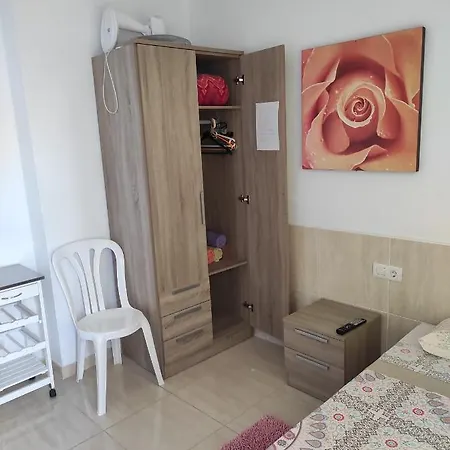 Playa Centro 18 Πανσιόν *